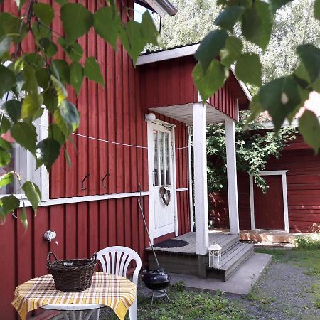 Idyllinen Kaksio Apartamento Kankaanpää Exterior foto