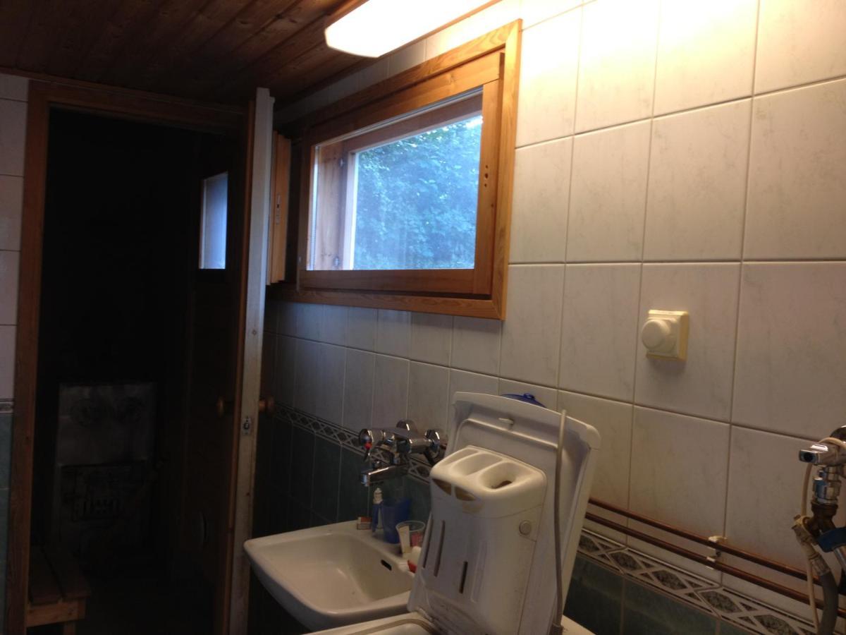 Idyllinen Kaksio Apartamento Kankaanpää Exterior foto