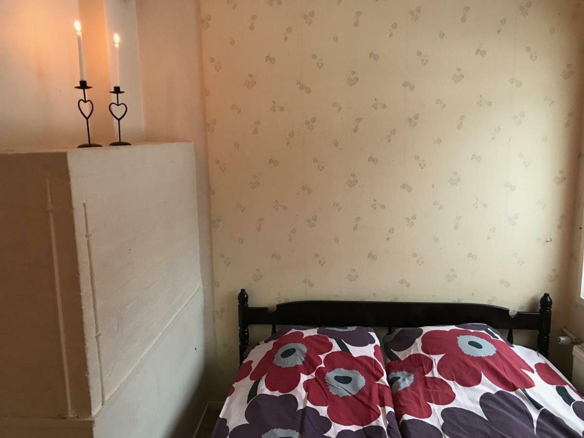 Idyllinen Kaksio Apartamento Kankaanpää Exterior foto