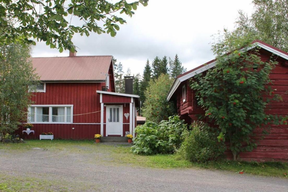Idyllinen Kaksio Apartamento Kankaanpää Exterior foto