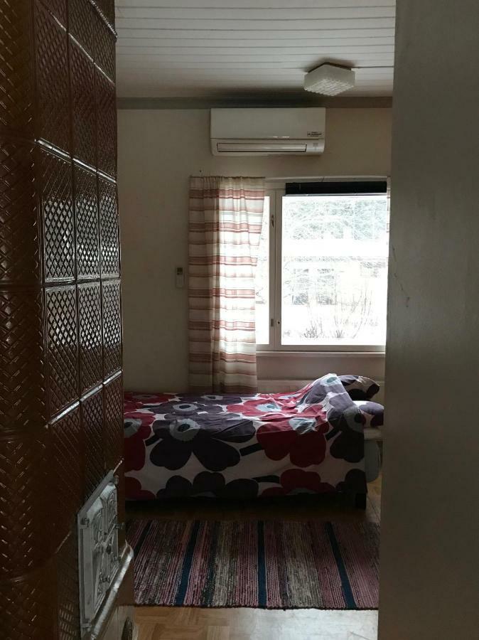 Idyllinen Kaksio Apartamento Kankaanpää Exterior foto