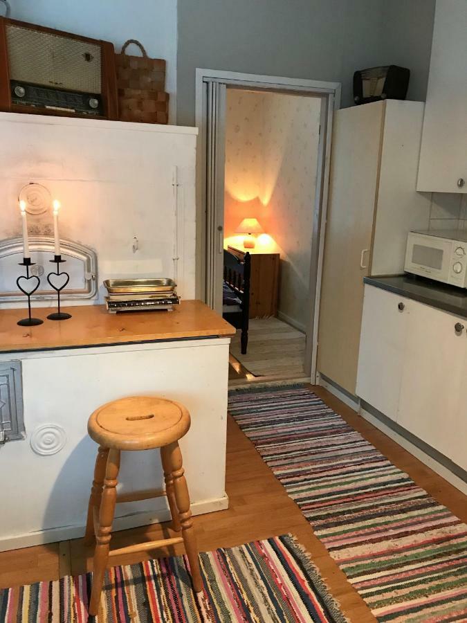 Idyllinen Kaksio Apartamento Kankaanpää Exterior foto