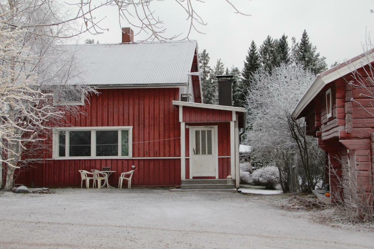 Idyllinen Kaksio Apartamento Kankaanpää Exterior foto