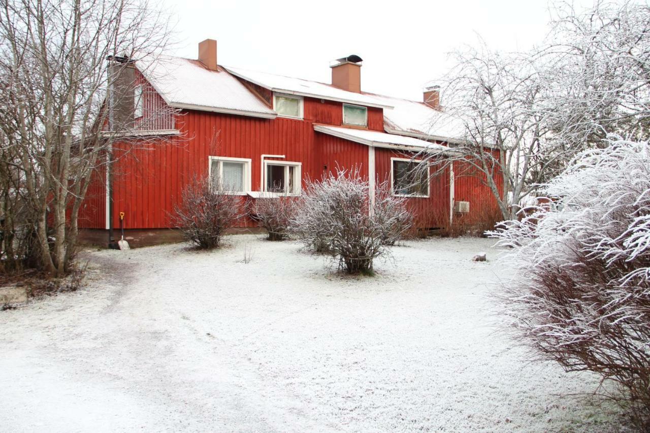 Idyllinen Kaksio Apartamento Kankaanpää Exterior foto