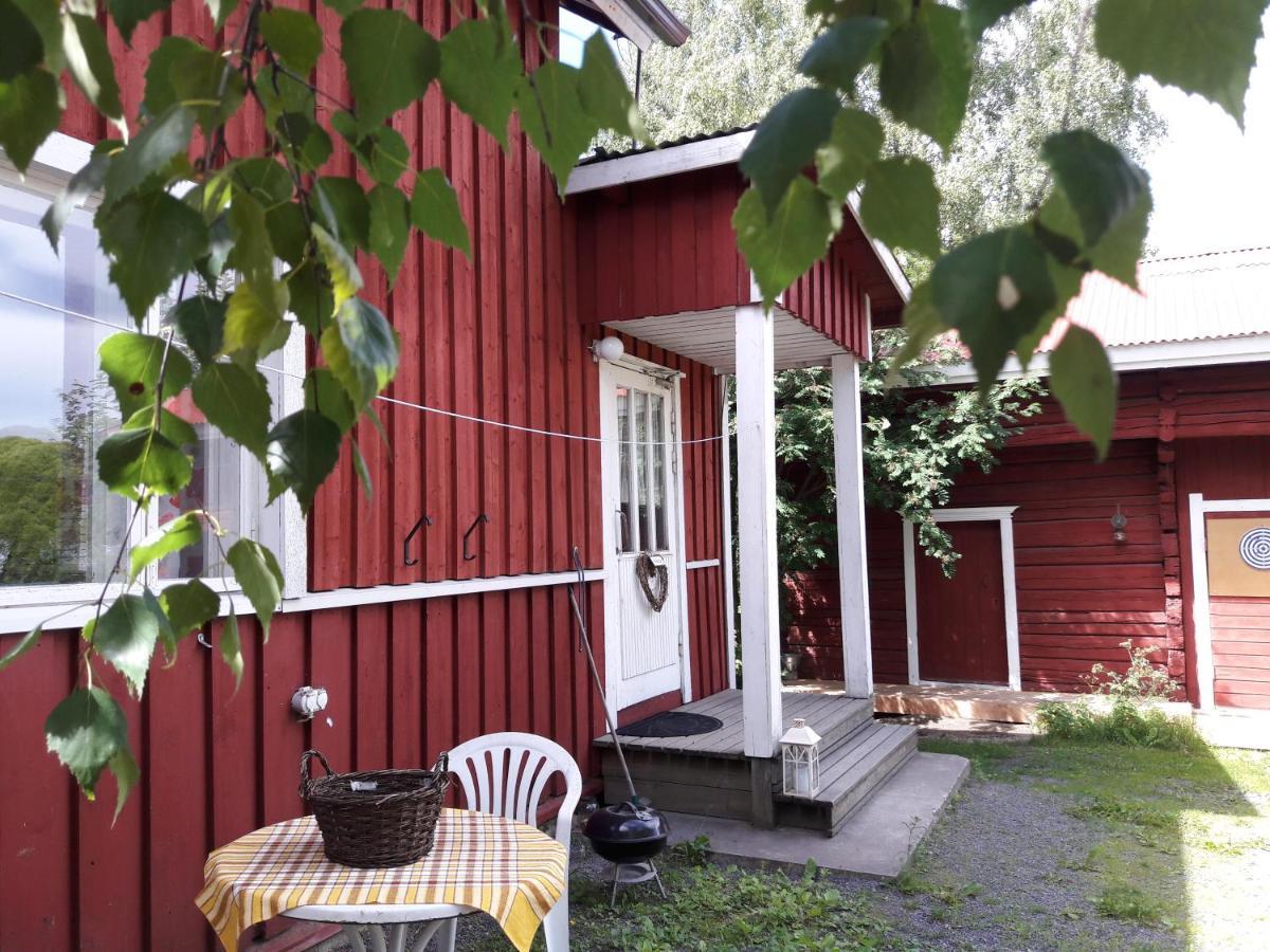 Idyllinen Kaksio Apartamento Kankaanpää Exterior foto